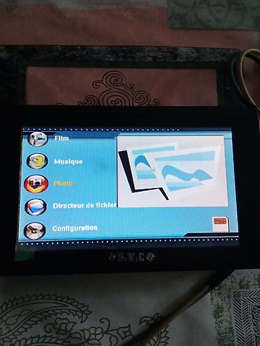 IPod i MP3-plejeri: Sevic Systems prenosni multimedijalni plejer sa ekranom - — 6