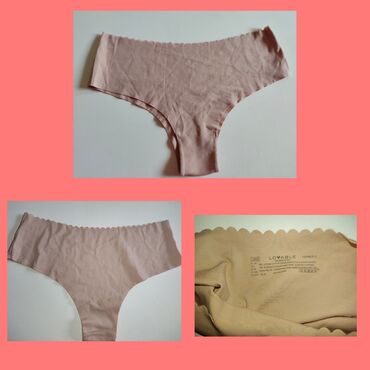cipkasti donji ves: XS (EU 34), XL (EU 42), 2XL (EU 44), Drugi tip
