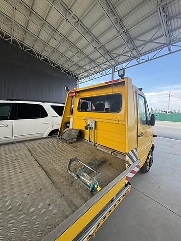эвакуаторы спринтер: Эвакуатор, Mercedes-Benz, Прямая — 3
