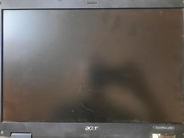 Ноутбуки и аксессуары: Acer TravelMate 4200 monitor ekran — 1