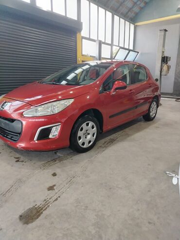 Peugeot: Peugeot 308: 1.6 l | 2012 il 16600 km Hetçbek -da lalafo.az — 5 Peugeot: Peugeot 308: 1.6 l | 2012 il 16600 km Hetçbek — 5