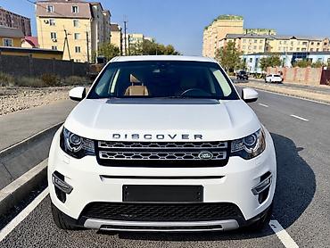 range rover discovery: Land Rover Discovery Sport: 2018 г., 2 л, Автомат, Дизель, Кроссовер — 2