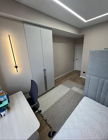 Продажа квартир: 2 комнаты, 71 м², Кок-Жар мкр Элитка, 3 этаж, Дизайнерский ремонт — 5
