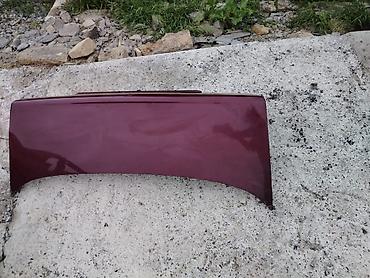 mersedes karopka: Məhsul: Mercedes-Benz W124 üçün orijinal ehtiyat hissələri - Arxa — 2