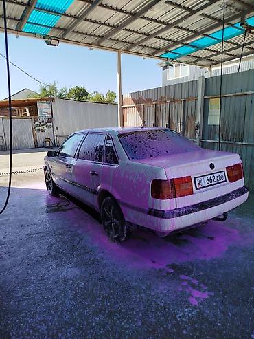 Volkswagen: Volkswagen Passat: 1994 г., 1.8 л, Механика, Бензин, Седан — 5