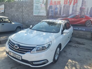 киа авто: MG : 2018 г., 2 л, Автомат, Газ, Седан