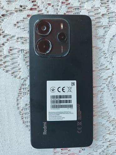 memorija za kompjuter: Xiaomi Redmi Note 14 - Ekran: veliki full-screen дисплеј са централно — 4