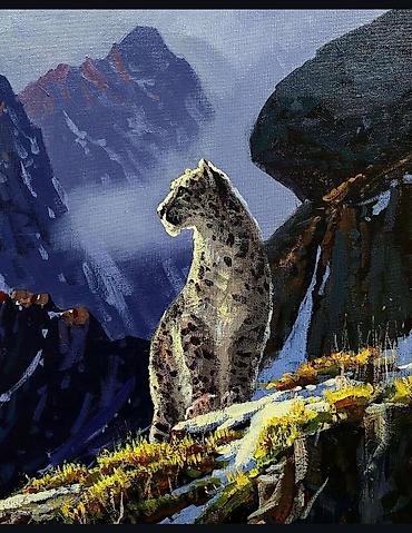Декор и интерьер: Рисуем картины любой сложности и любых размеров, о цене договоримся! — 3