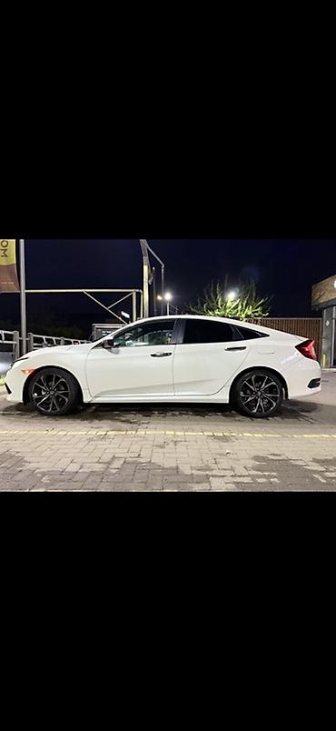 type r: Honda Civic: 2019 г., 1.5 л, Автомат, Бензин, Седан — 3