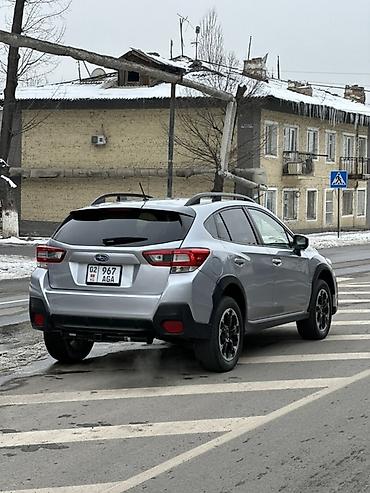 Subaru: Subaru Crosstrek: 2021 г., 2 л, Вариатор, Бензин, Кроссовер — 6