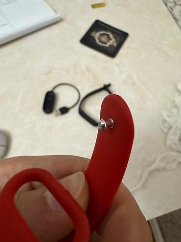lonpasin kapsula: Xiaomi Mi Band 4 fitnes breykleti və aksesuar dəsti Məhsulun tərkibi — 3
