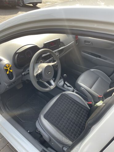 Kia: Kia Morning: 2019 г., 1 л, Автомат, Бензин, Хэтчбэк — 3