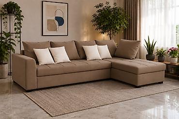 sofa: Угловой диван, С ящиками — 2