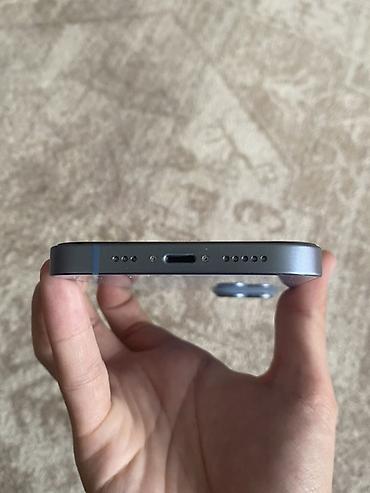 Apple iPhone: IPhone 14, Б/у, 128 ГБ, Синий, Кабель, 88 % — 5