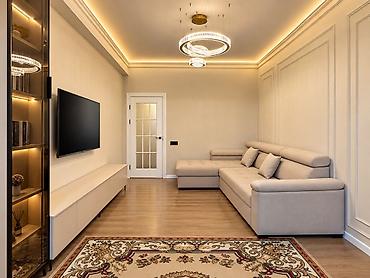 северная: 2 комнаты, 71 м², АЮ Гранд Элитка, 12 этаж, Дизайнерский ремонт — 1