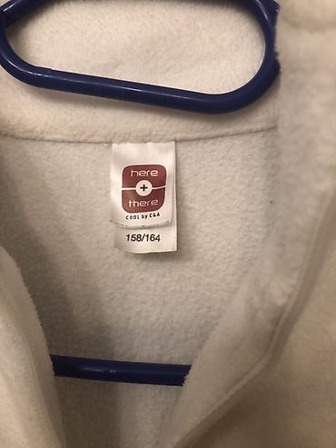 tech fleece: M-L razmer ag rəngdə tolstovka. Demək olar heç geyilməyib — 3
