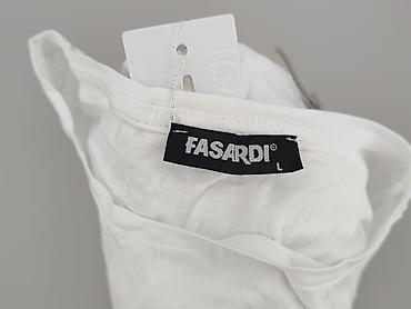 edc denim: Fasardi, T-shirt damski, rozmiar L — 6