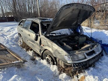 вольво fl 6: Volkswagen Passat: 1994 г., 1.8 л, Механика, Бензин, Седан