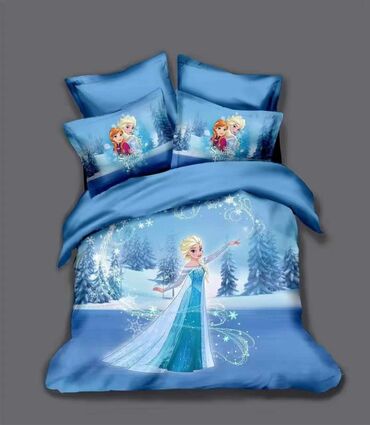 Yataq otağı dəstləri: Təknəfərlik çarpayı, Yeni — 11