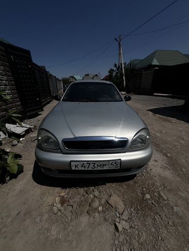 бмв е34 цена новая: Chevrolet Lanos: 2007 г., 1.5 л, Механика, Газ, Седан