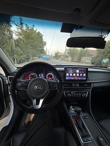фары опель вектра б: Kia K5: 2017 г., 2 л, Автомат, Газ, Седан — 8