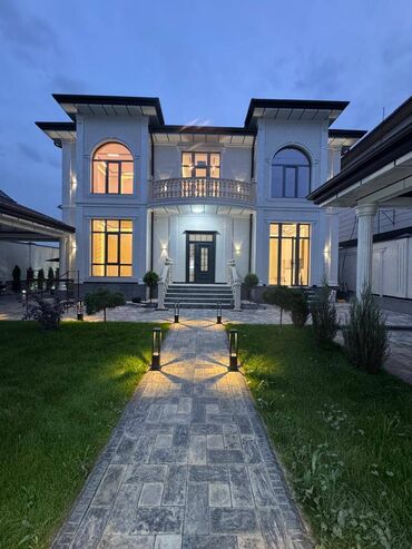 петровка дома: Дом, 340 м², 6 комнат, Риэлтор, Дизайнерский ремонт