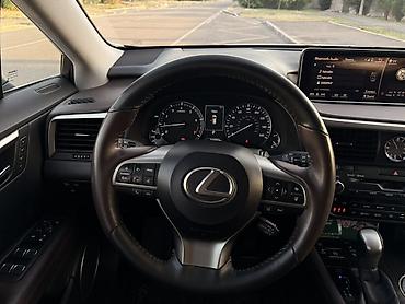 Lexus: Lexus RX: 2017 г., Автомат, Бензин, Кроссовер — 18