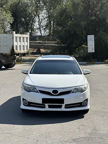 продаю бу кондиционер: Toyota Camry: 2013 г., 2.5 л, Автомат, Бензин, Седан — 2