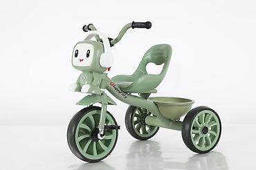 самокат xiaomi детский: Детский трёхколёсный велосипед с ярким игровым дизайном. Подходит для — 1
