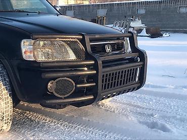 Honda: Honda CR-V: 2000 г. — 8