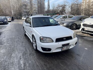 Subaru: Subaru Legacy: 2001 г., 2 л, Автомат, Бензин, Седан