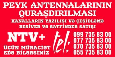 peyk antenalari satisi: Peyk antenalarının quraşdırılması | Quraşdırılma, Tənzimlənmə