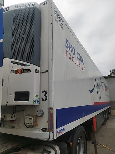 Прицеп, Schmitz Cargobull, Холодильник, рефрижератор, от 12 т, Б/у