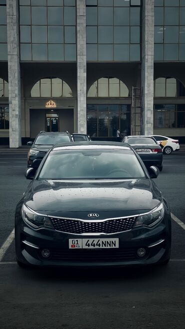 самая дорогая машина в кыргызстане: Kia K5: 2017 г., 2 л, Автомат, Бензин, Седан