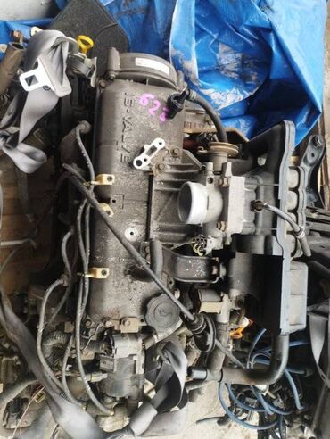 привозной мотор мазда 626: Бензиновый мотор Mazda