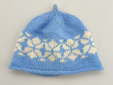 czapka zimowa dla noworodka: Czapka, stan - Zadowalający