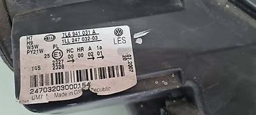 zarga: FAR ZA VOLKSWAGEN TOUAREG OD 2007. DO 2010. GOD. - 7L6941031A | Far — 5