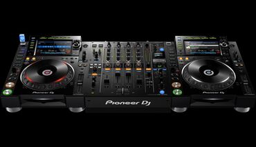 zeng zamani ses yazma: CDJ2000Nexus2+DJM900Nxs2