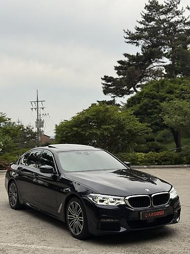 BMW: BMW 5 series: 2019 г., 2 л, Автомат, Бензин, Седан — 1