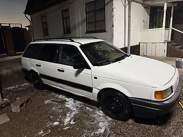 mers 202: Volkswagen Passat Variant: 1992 г., Механика, Универсал — 4