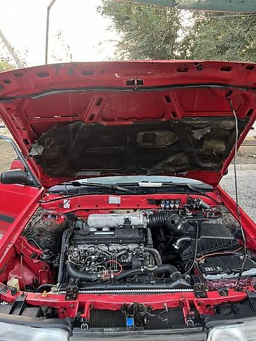 385 55: Mazda 626: 1993 г., 2 л, Механика, Дизель, Универсал — 6