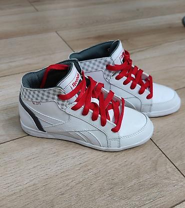 голден гус кеды: Кеды Reebok, детские/подростковые, модель SL 211 (3D Ultralite) - — 1