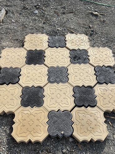 Евробрусчатка: Евробрусчатка, Другая модель, Бетонная, Литая, Новый — 5