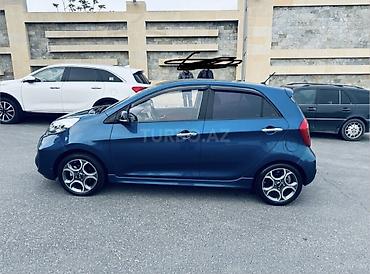 kia picanto: Kia Picanto: 1.3 l | 2016 il Hetçbek — 7