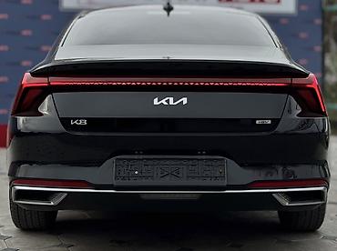 неисправный: Kia K8: 2021 г., 1.6 л, Автомат, Гибрид, Седан — 2