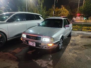 запчасти на ауди 90: Audi 90: 1993 г., 2.6 л, Механика, Бензин, Седан — 5