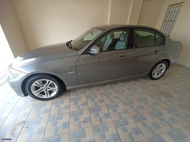 BMW: BMW 316: 1.6 l. | 2008 έ. Λιμουζίνα