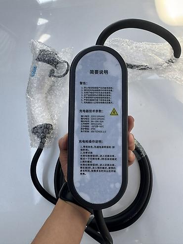 e 302: Портативное зарядное устройство для электромобиля (EVSE) с — 4