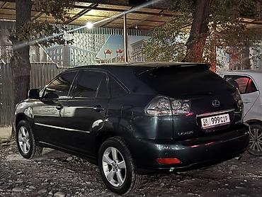 е34 530: Lexus RX: 2003 г., 3.3 л, Автомат, Бензин, Кроссовер — 3