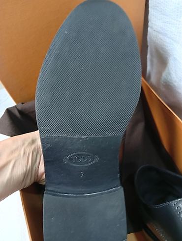 Ayaqqabılar: Qiymət 100 manata. ölçüsü 41 brend TOD'S — 9